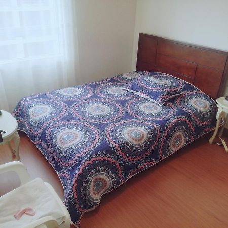 Habitacion Con Bano Privado Tunja Ngoại thất bức ảnh