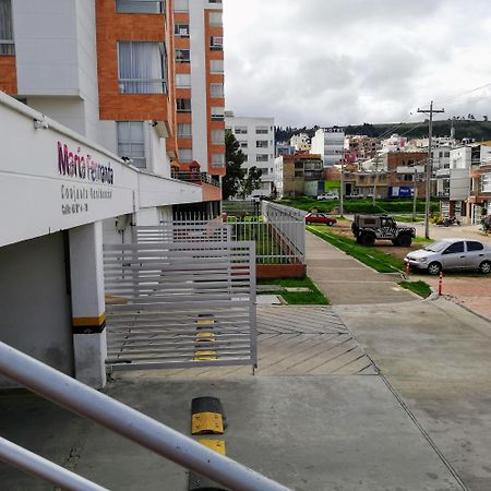 Habitacion Con Bano Privado Tunja Ngoại thất bức ảnh