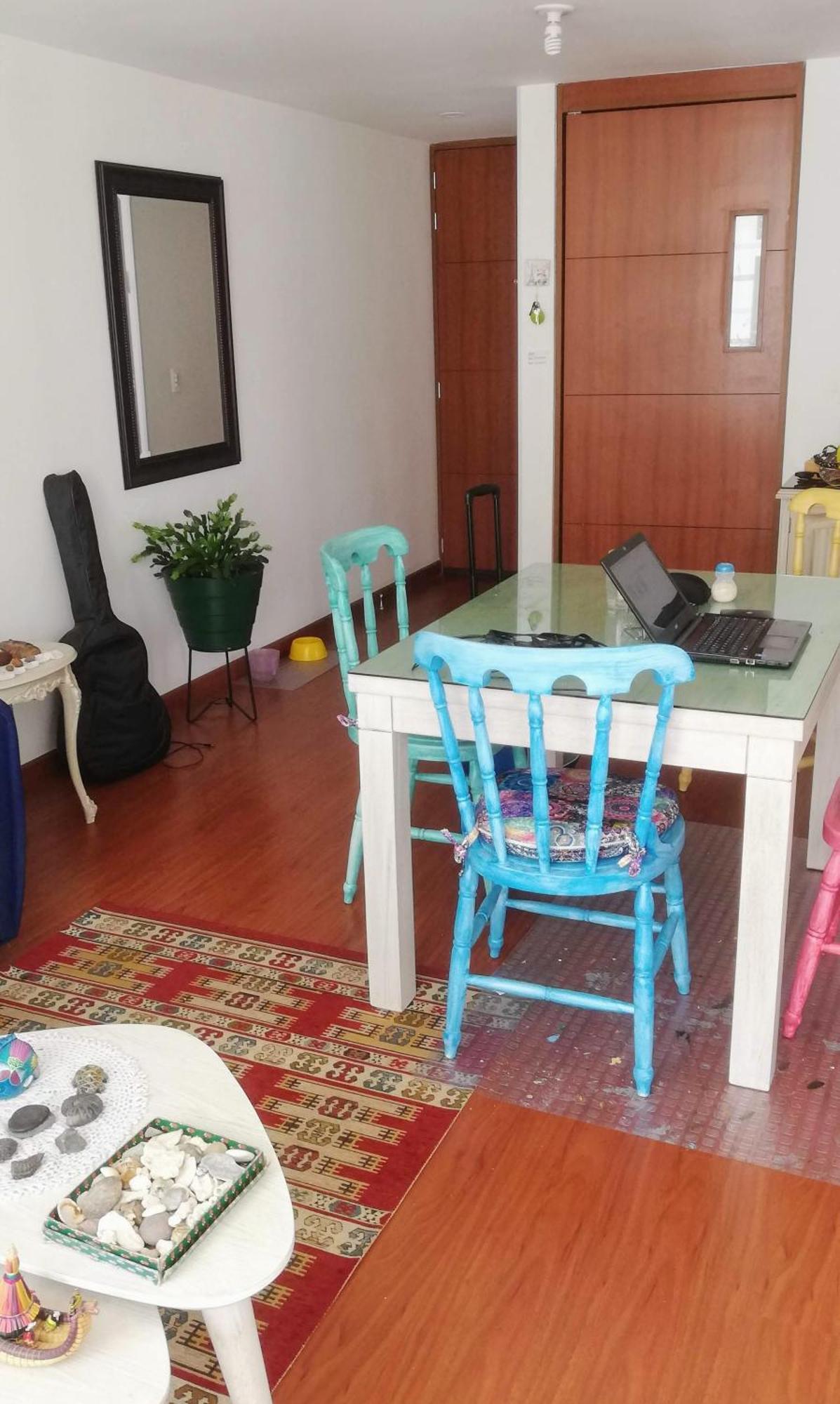 Habitacion Con Bano Privado Tunja Ngoại thất bức ảnh