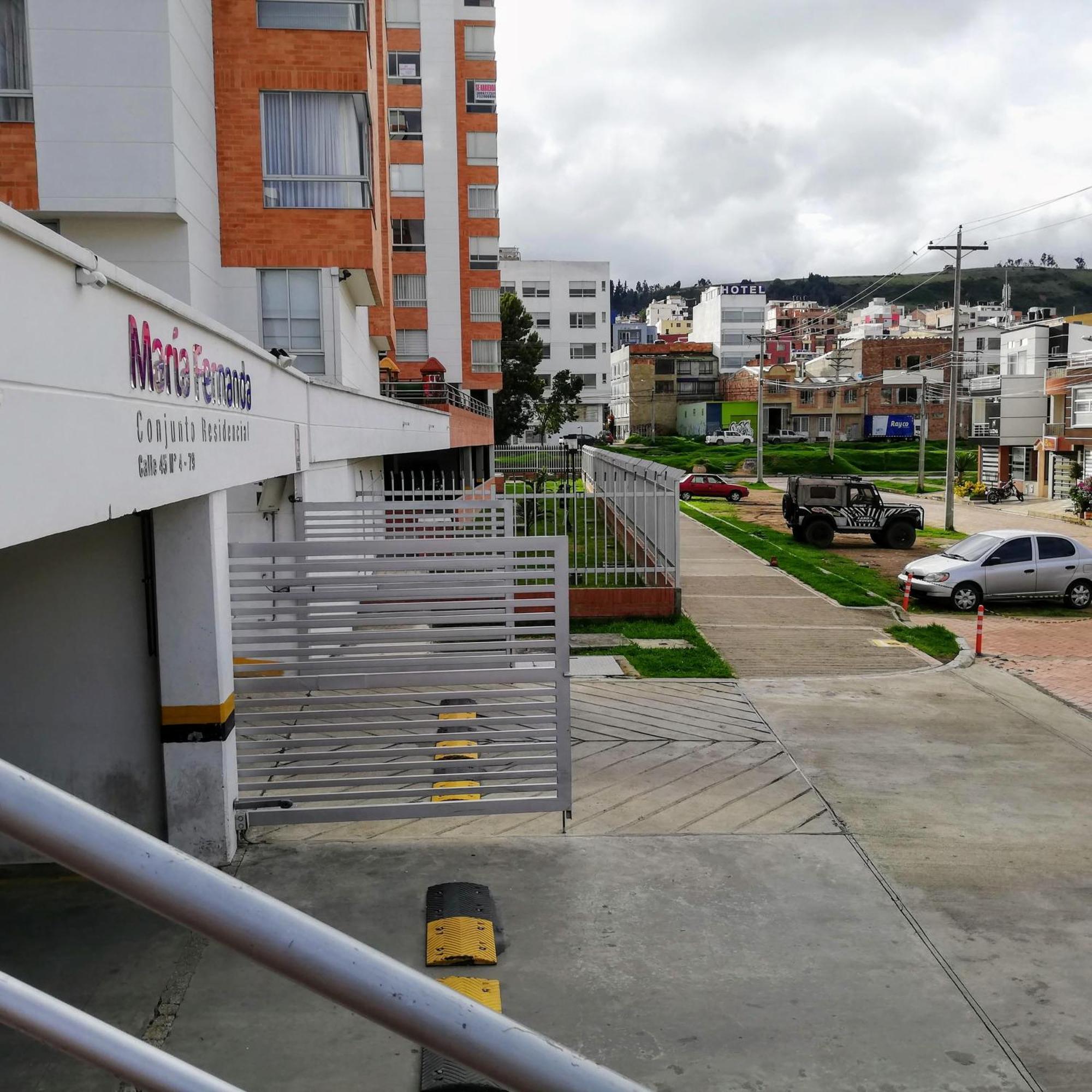 Habitacion Con Bano Privado Tunja Ngoại thất bức ảnh
