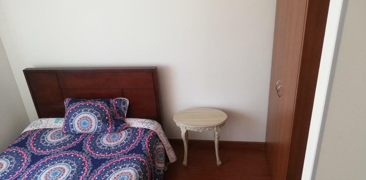 Habitacion Con Bano Privado Tunja Ngoại thất bức ảnh
