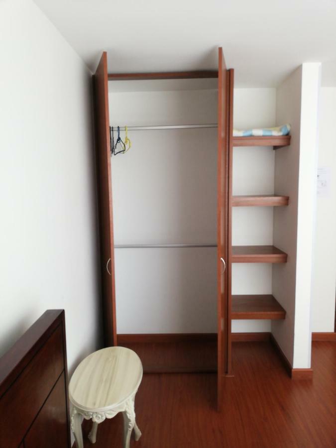 Habitacion Con Bano Privado Tunja Ngoại thất bức ảnh
