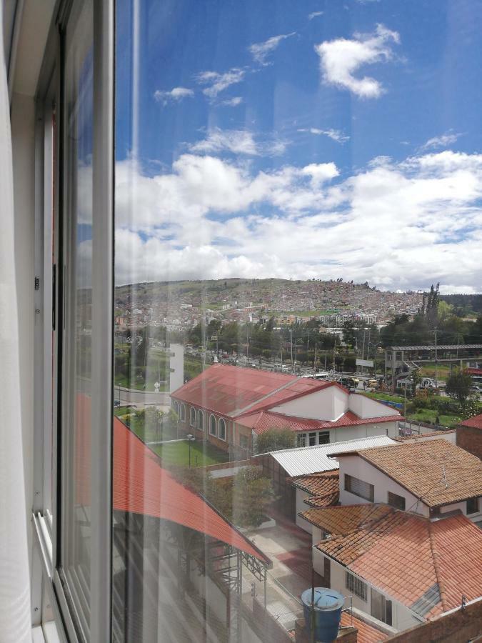 Habitacion Con Bano Privado Tunja Ngoại thất bức ảnh